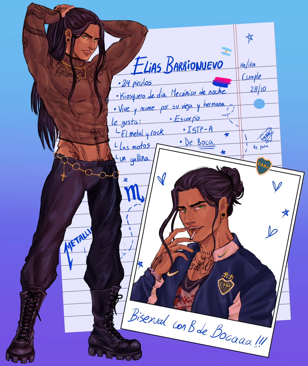 Elias 2.0, más bostero que nunca #ElianBover