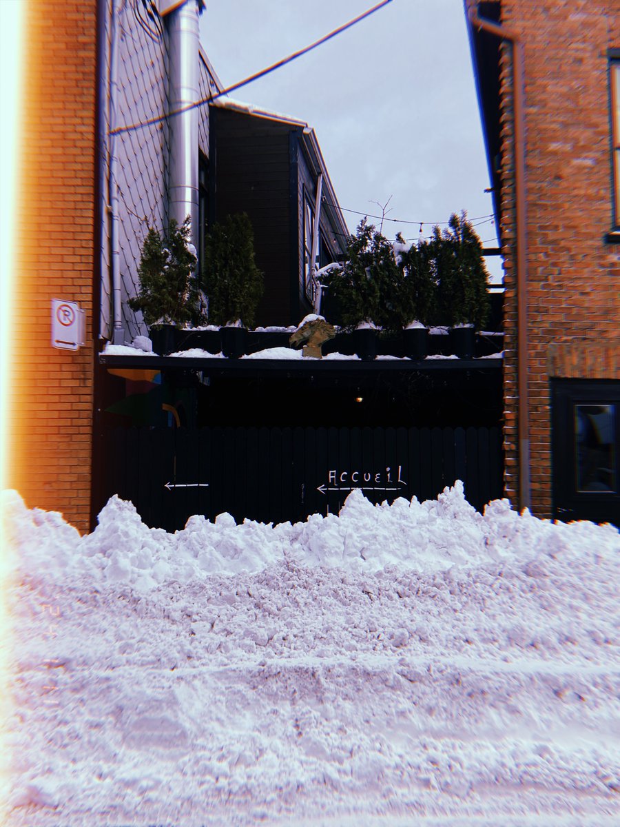 thebvnshee_'s tweet photo. Québec winters…

I kinda miss them. https://t.co/dnAvFUhoi0