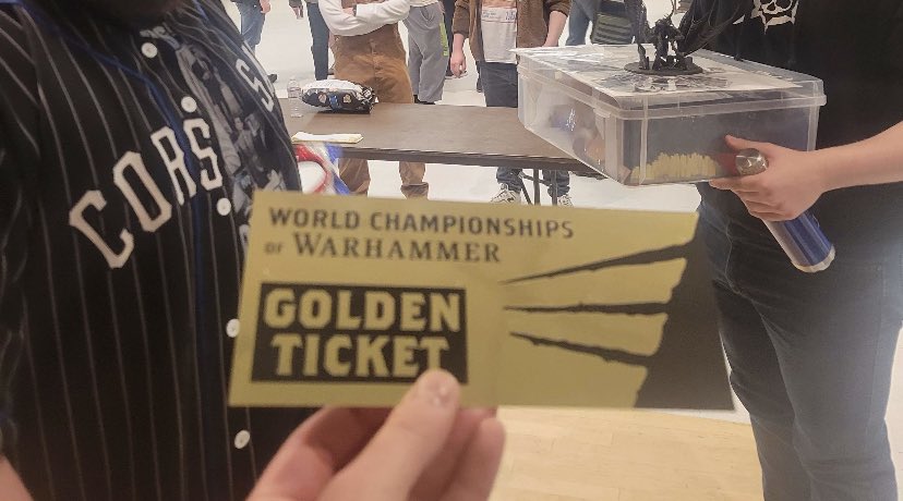 Corsairs tweet media