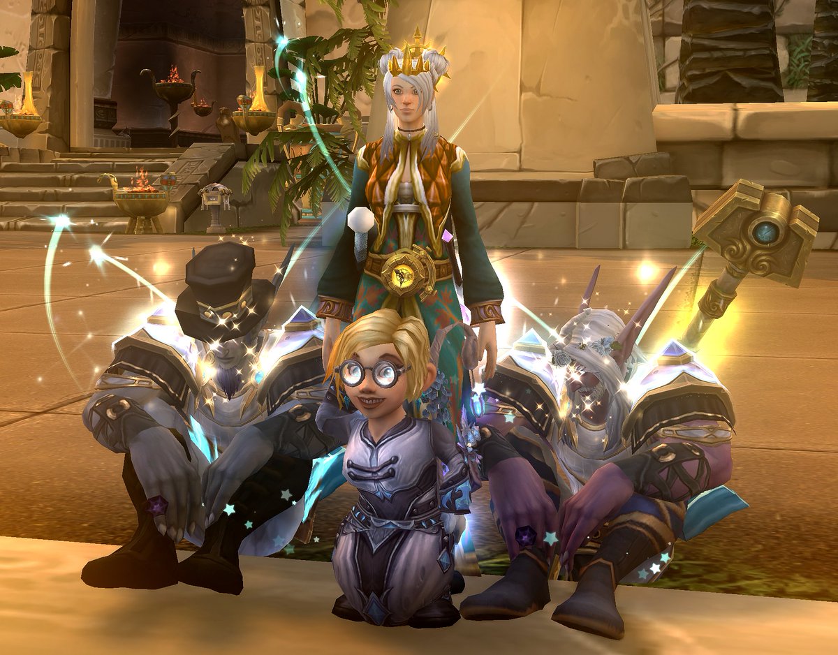 I hope everyone had an amazing first day of World's Faire Carnival 2024!!! If you haven't made it on the first day, there are 6 more days of this wonderful event! You have a chance to join it on NA, Moon Guard server! Such amazing, talented people in the community! <a href="/worldsfaire/">World's Faire Carnival</a>