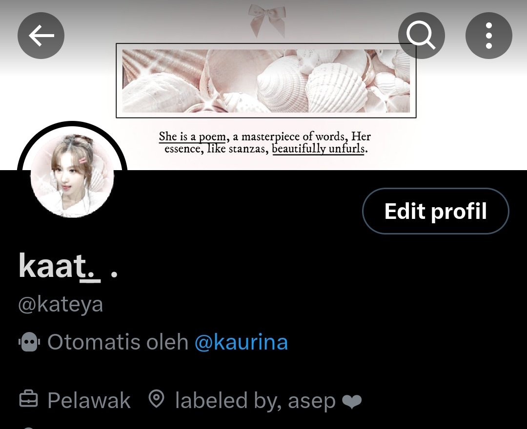 Kaatiyoow. tweet media