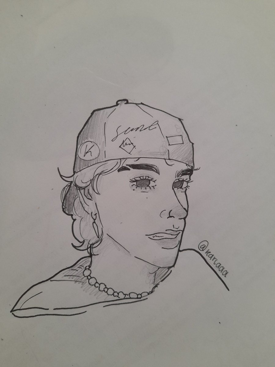 Ahora uno en papel :)
.
#spreen #spreenfanart