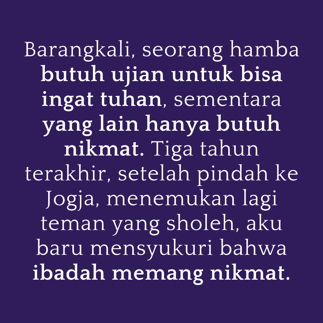 arman_dhani's tweet photo. Ramadhan Gratitude Writing Group hari pertama. https://t.co/mV7jCqjY89