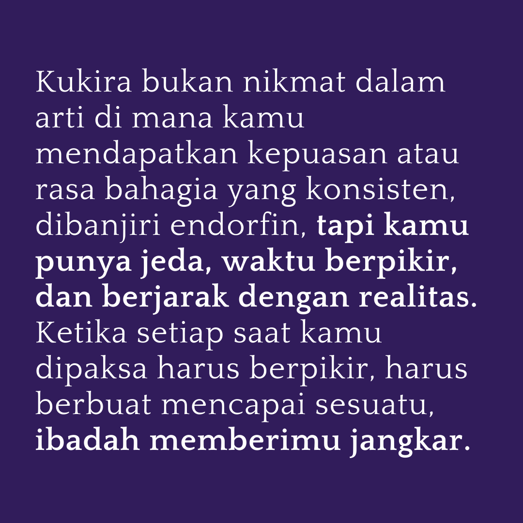 arman_dhani's tweet photo. Ramadhan Gratitude Writing Group hari pertama. https://t.co/mV7jCqjY89