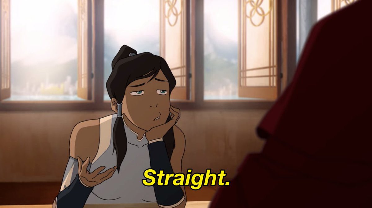 🌊 (@korrasami19) on Twitter photo 