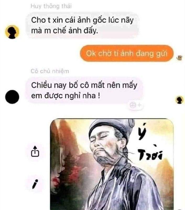 Hết cứu ,đúng là ý trời.