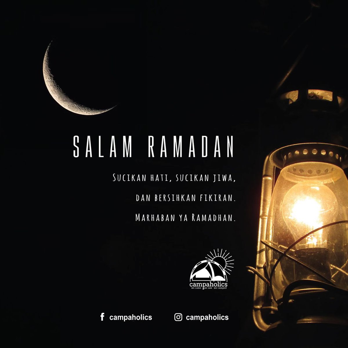 Selamat Menyambut Ramadhan Kareem 2024

#campaholics
#ramadhan
#ramadhan2024
#ramadhankareem 
<a href="/RoslanMdTaha/">Roslan Md Taha</a>