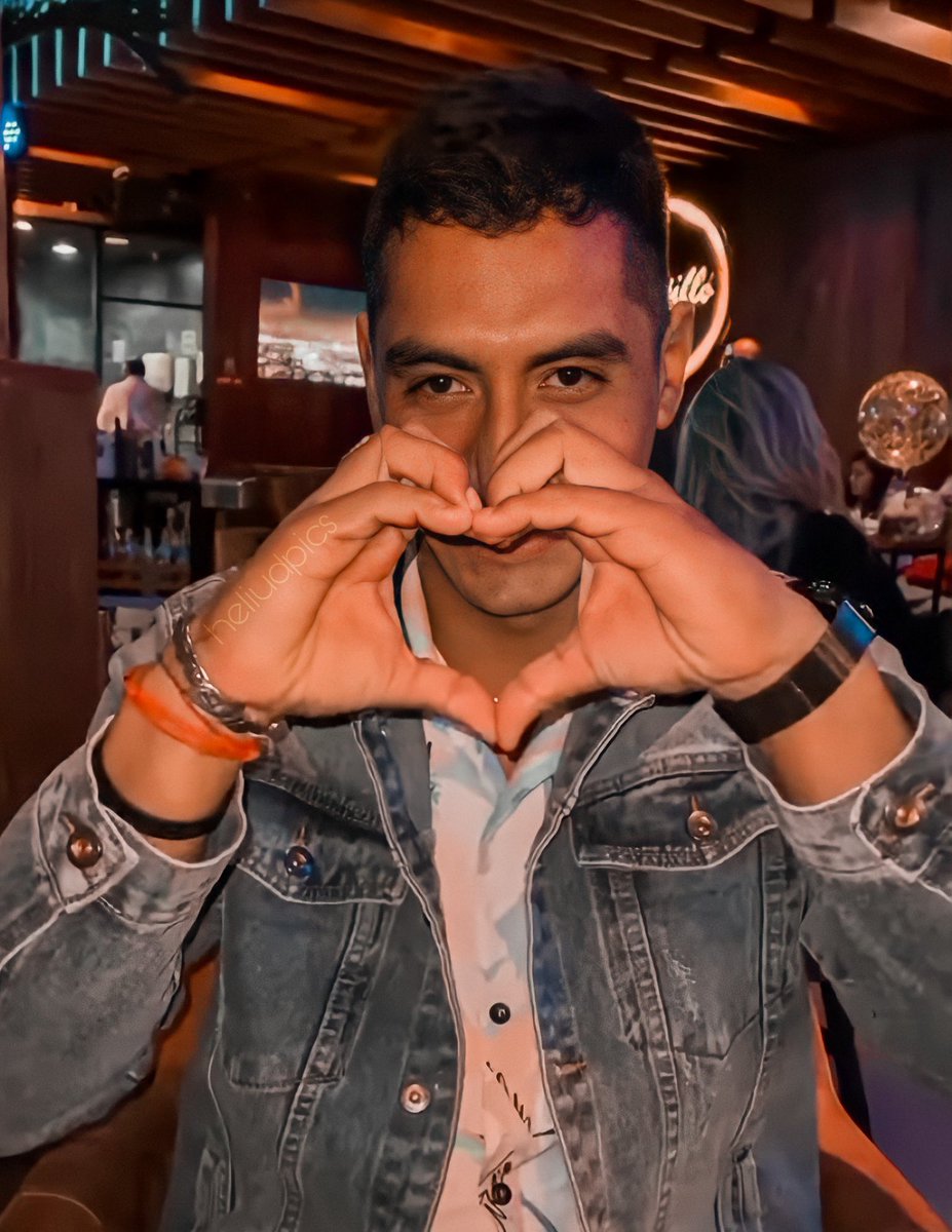 ToritaRojaH's tweet photo. Bueno @Heliud_Pulido cómo cada temporada aquí estuve, Gracias. Eres un chingon y eso no lo cambia un trofeo 🏆 CAMPEÓN ya eres y siempre das lo mejor de ti, nunca dejas solos a los tuyos y eso te hace Grande, Te quiero Patrón, el mejor Rey Rojo ❤️
HELIUD NUESTRA LEYENDA ROJA https://t.co/mbuloeK2dn