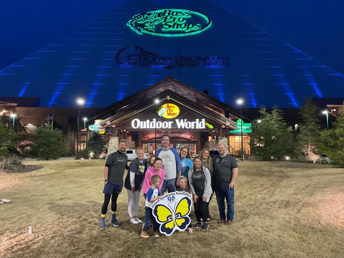 Walkin’ In Memphis: Down Syndrome Awareness Walk tweet media