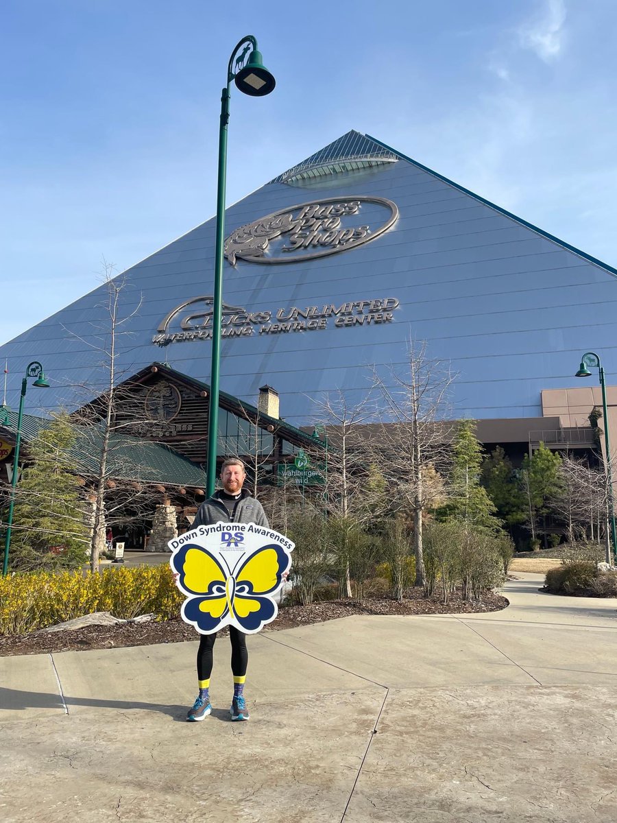 Walkin’ In Memphis: Down Syndrome Awareness Walk tweet media