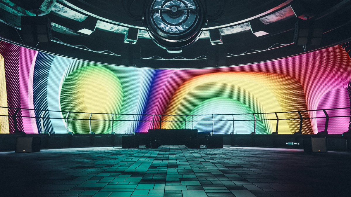 EsonAdventures's tweet photo. Another day, another adventure!
World: Vista Matsuri
Author: PammeMatth

Shots 1-3 are vertical.
#VRChat #VRChat_world紹介 #VRChatphotography #VirtualPhotography https://t.co/iJnLHEEHOa