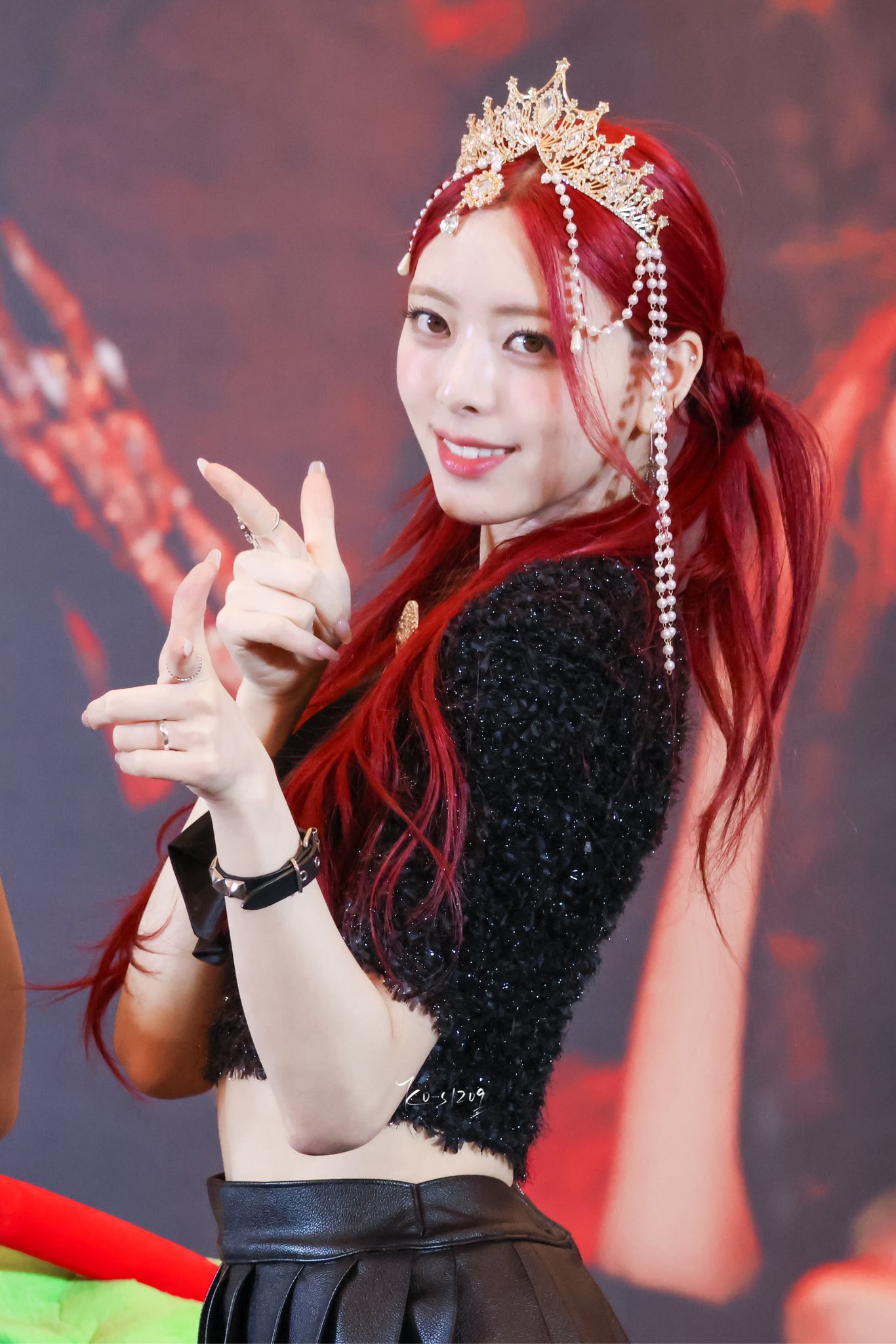 yuna❁⃘*.゜ Ko on X: 