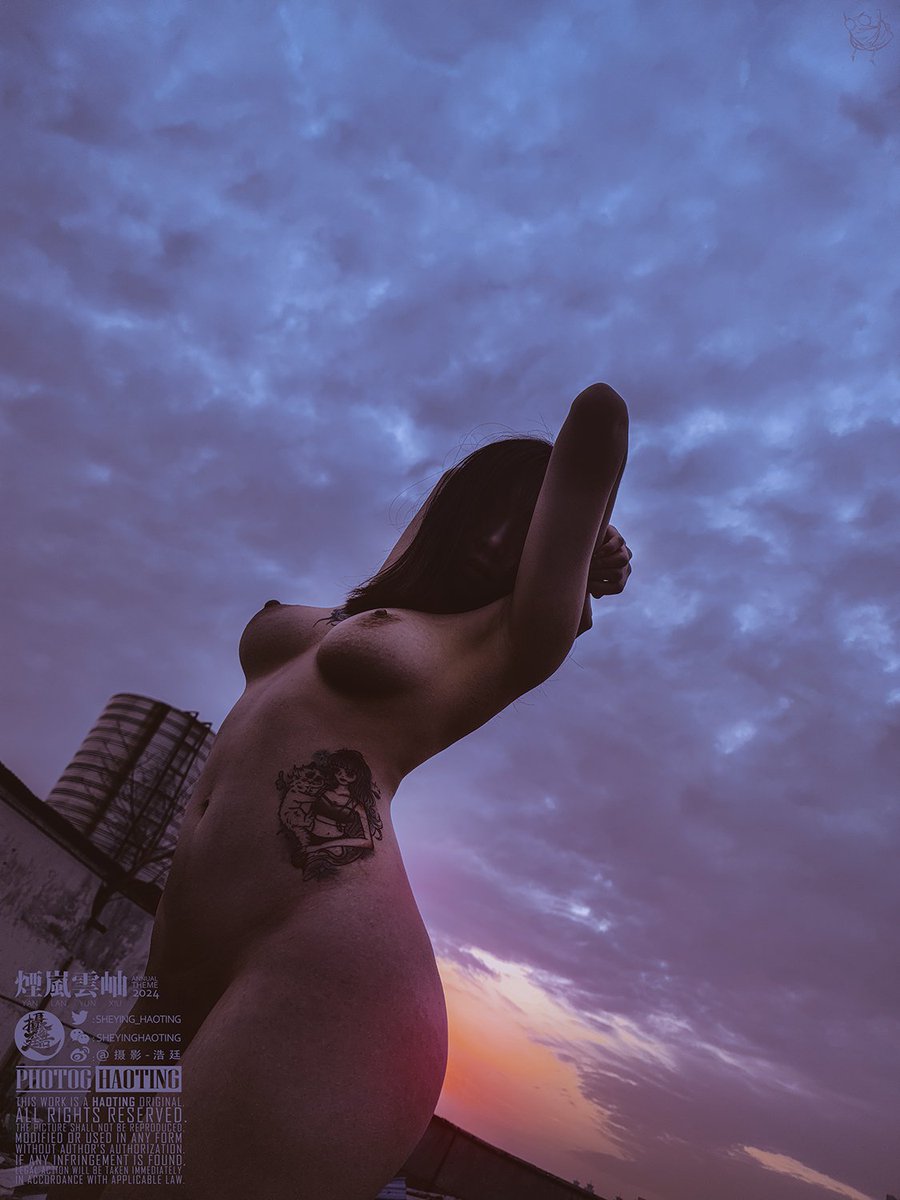 煙嵐雲岫/Setting sun

天边最后一抹云霞…

Model:@youzi1214641
#约拍 #人体艺术 #独立摄影 
#HAOTING #摄影浩廷 #浩廷 https://t.co/r4tSk4ZF3E