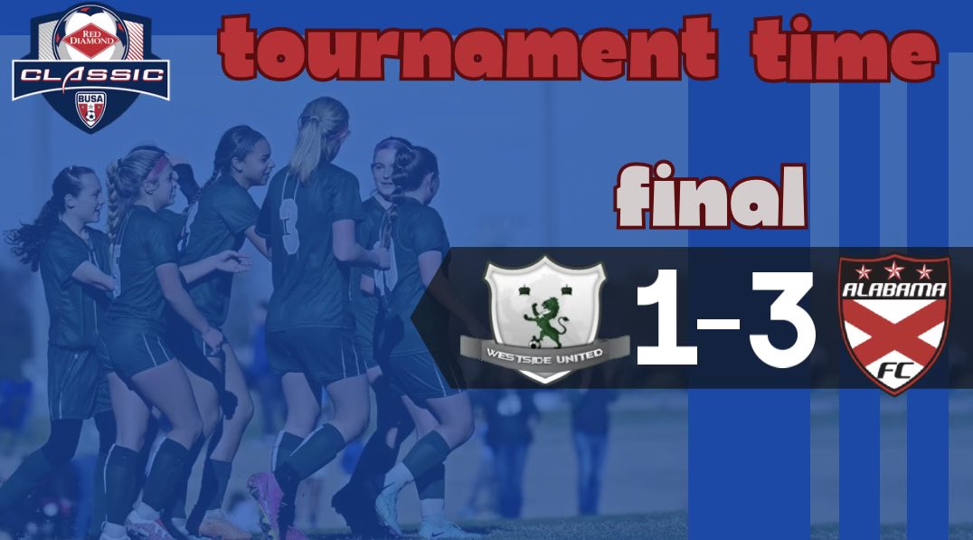 WSU2011ELITE's tweet image. The girls ended up just short in the Red Diamond classic losing in the championship game to Alabama FC. Kami Steward with the lone goal. Great Lakes league play begins next weekend.