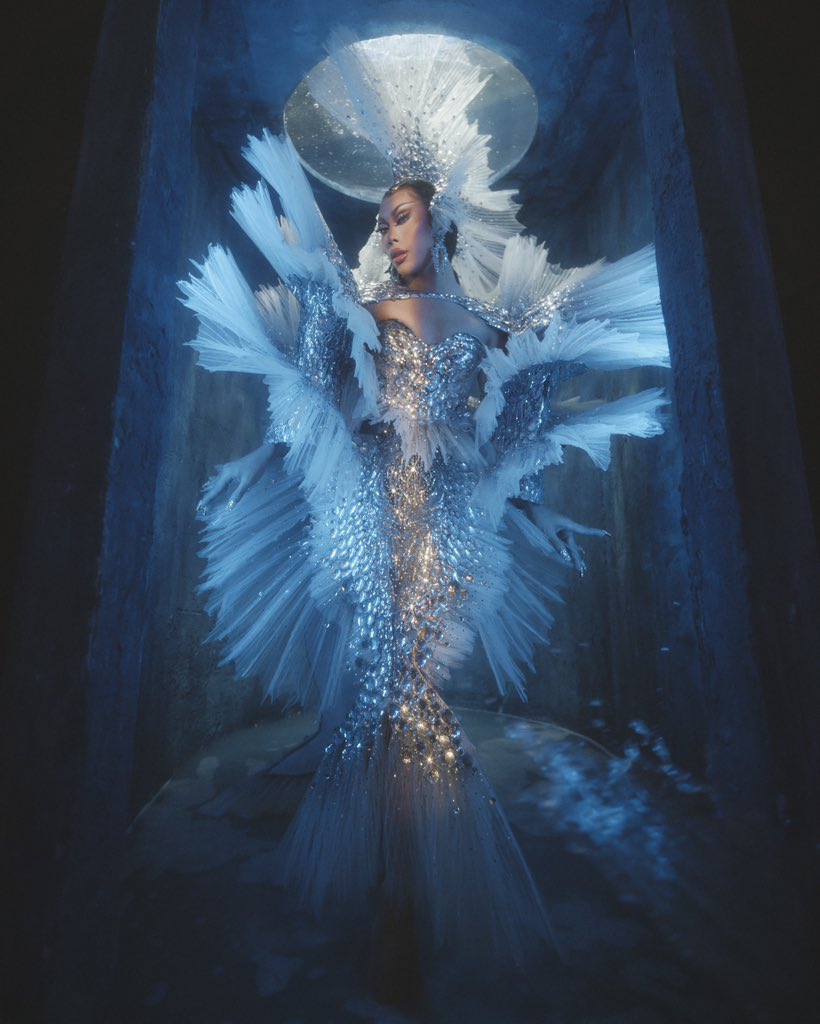 THE ULTIMATE GLOW UP ✨

A powerhouse runway deserves a POWERHOUSE content. THIS IS #MarinaSummersXBJPascual <a href="/bjpascual/">BJ Pascual 🏳️‍🌈</a> For the <a href="/dragraceukbbc/">RuPaul's Drag Race UK</a> Runway Rudemption.

#DragRaceUK #DragRaceUkVsTheWorld #TeamMarinaSummers