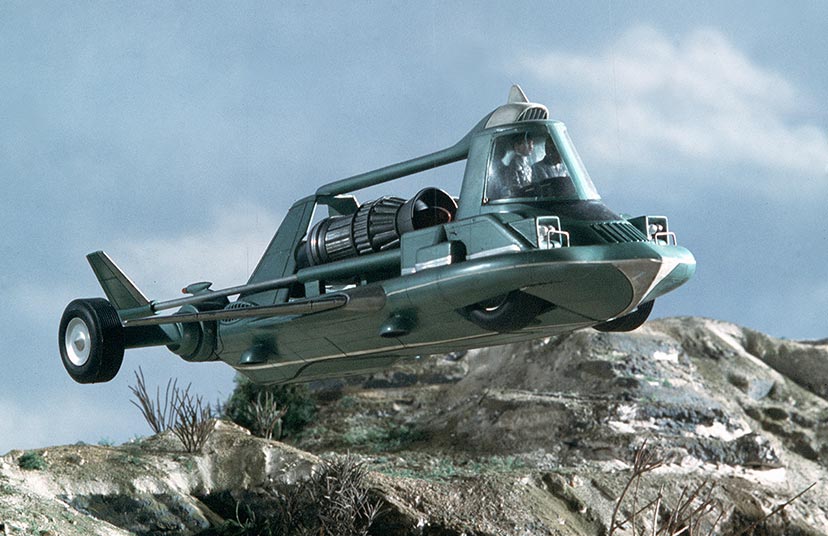 空飛ぶクルマってのはこういうやつだろ🙄。 