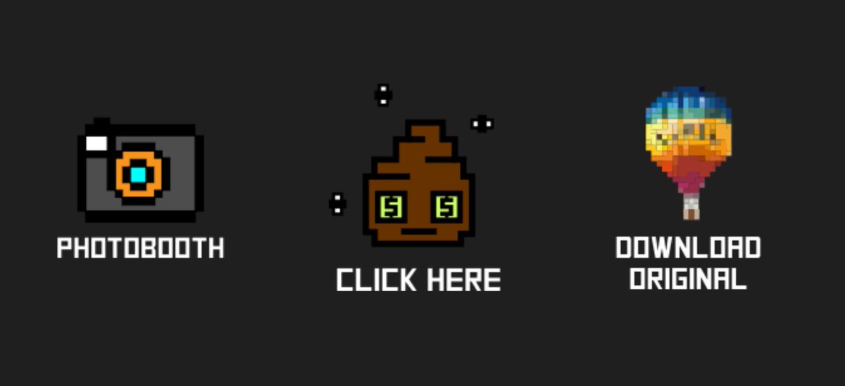 Wild 24 hours recap📈

~6BTC total volume 
~3,000 total sales  
+2,200 unique holders and a sales record of the Shitcoiners #4147 sold for 0.03 BTC ($2,100) 

We also released some tools!  
✅A GM+ Generator by <a href="/_siriusboy/">Sirius Boy</a> 
✅The OG file found on an old HDD that inspired