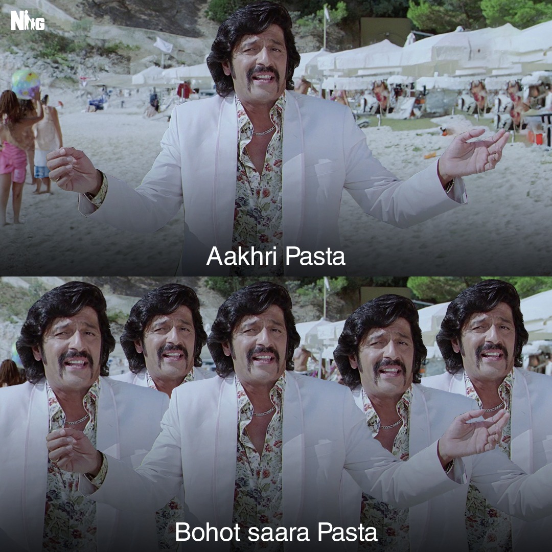 NGEMovies's tweet image. We are just joking! 🙈

#SajidNadiadwala
#Housefull2 #Housefull #Housefull4 #Tamasha @super30film

@farhad_samji #ImtiazAli
@WardaNadiadwala

#NGEMovies #BollywoodMovies #Puns #Memes