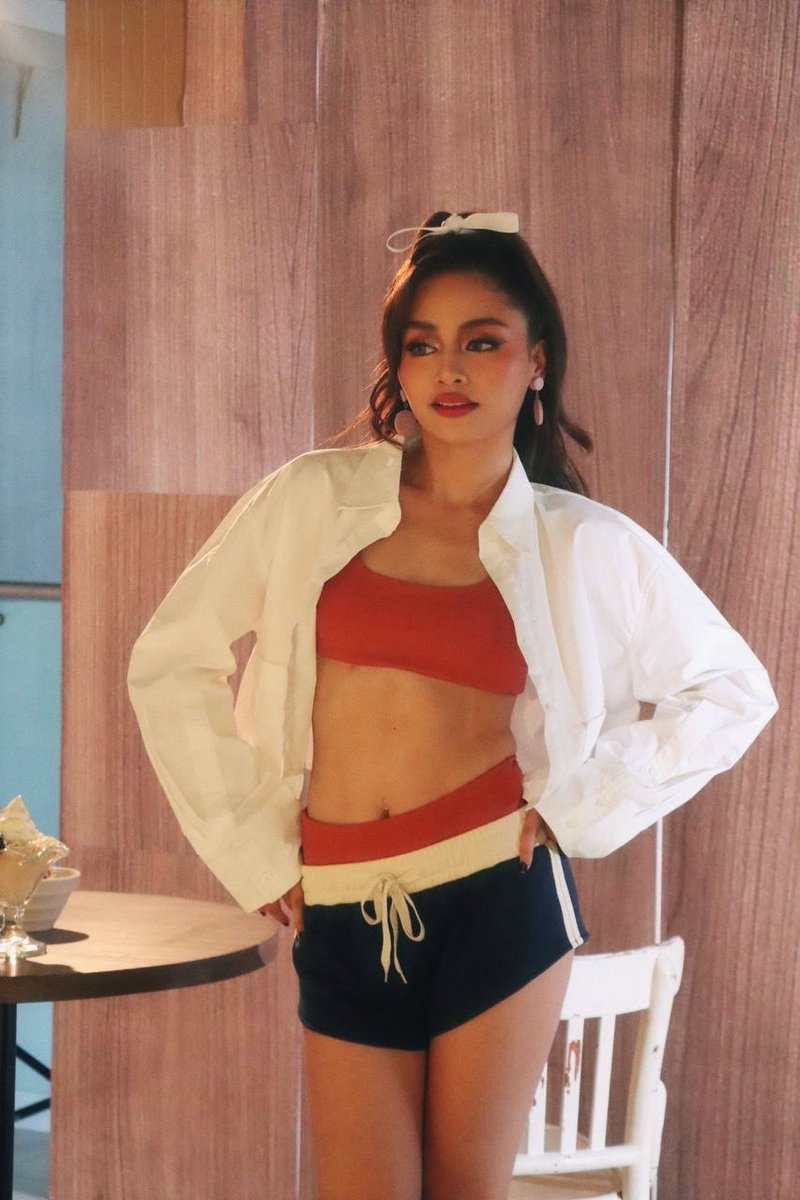 riseartistsph's tweet photo. Slay the runway, #Vivoree! 🔥 #TeamRISE will always cheer for you! 🫶🏼 https://t.co/S6KS3h9bge