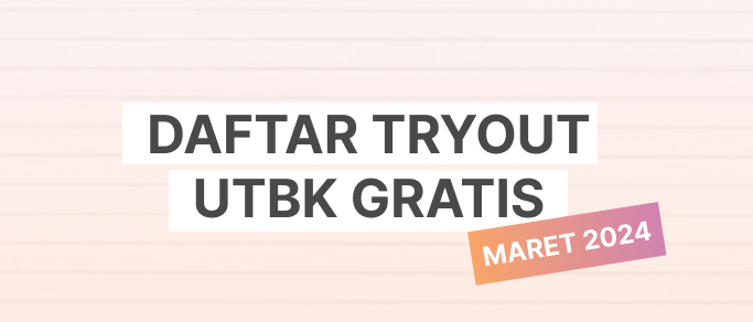 🤲DAFTAR TO UTBK GRATIS MARET 2024

----a thread