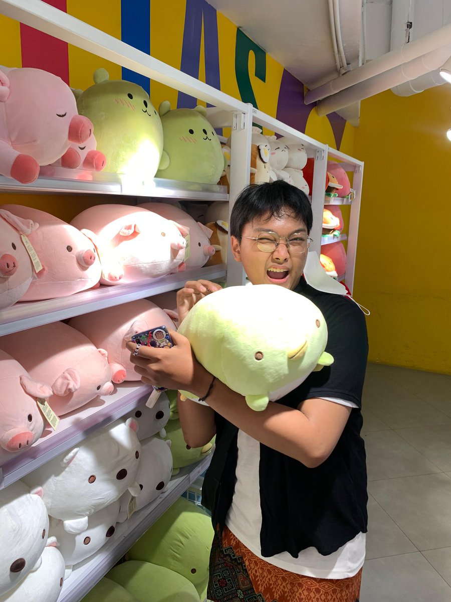 naranaraviiit's tweet photo. boneka emang sebuah patung
tapi cintaku padamu tak terhitung

[#TSD #ThaiSelcaDay #ppnaravit ] https://t.co/WSAH56dC8T