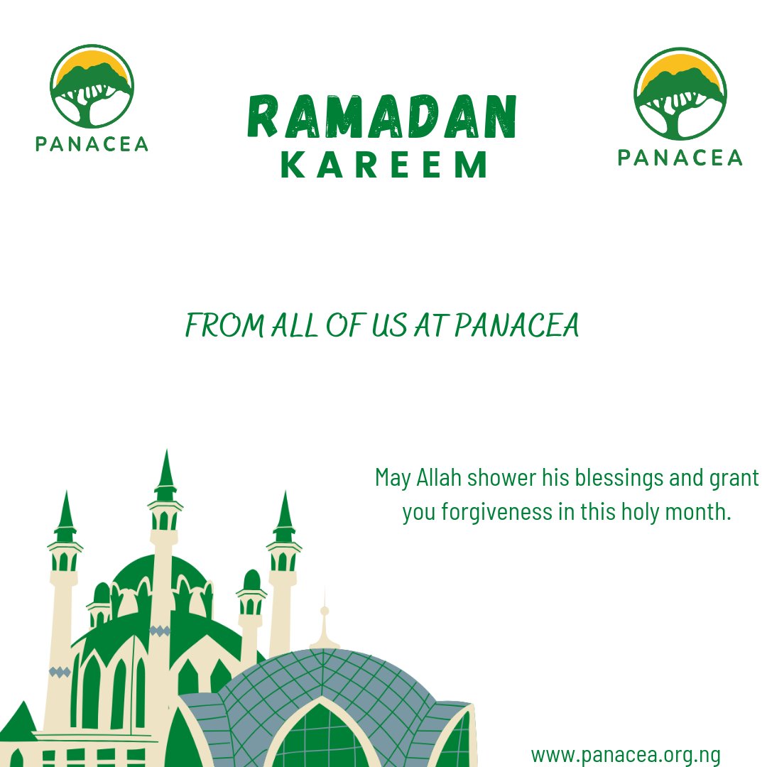 Panacea Foundation tweet media