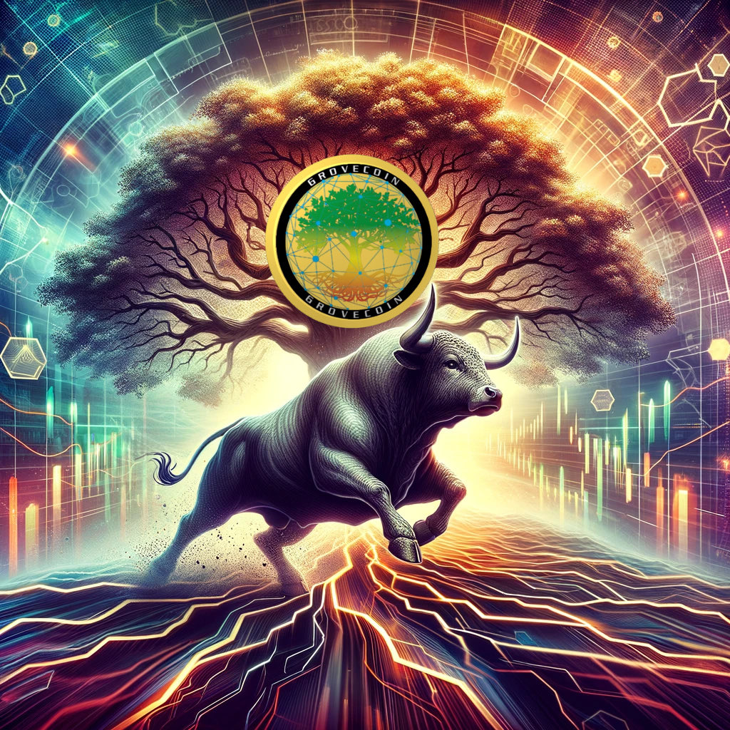 GroveToken's tweet photo. Are you ready for the bull run? 

Time to turn the page. Let’s get it done!

#GRV #GBURN #GroveCoin #BullRun #Environment #BTC #ETH #BNB https://t.co/EcwfX2fib6