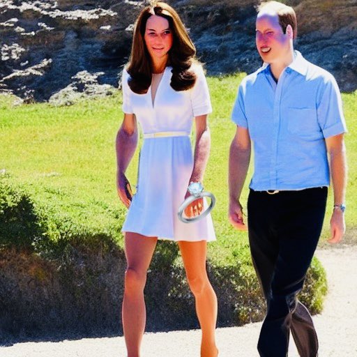 🚨 SPOTTED 🚨 “Kate Middleton and Prince William squash divorce rumours while out for private walk in public eye” - Anonymous Source #WhereIsKate #KensingtonPalace #BBCNews