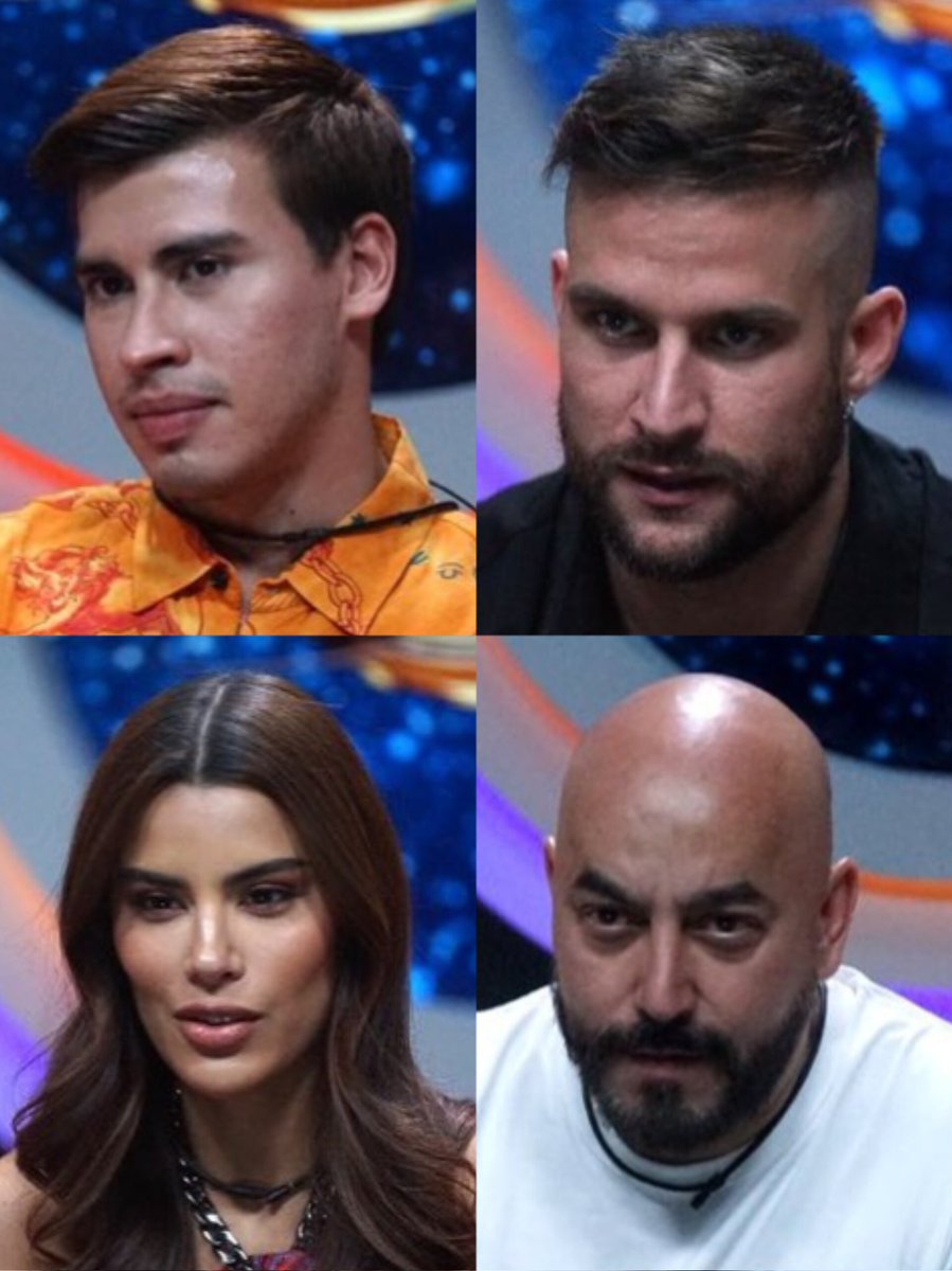 FerAni30's tweet image. Hasta el final con mi top 4🏆🌱🌏 #LCDLF4