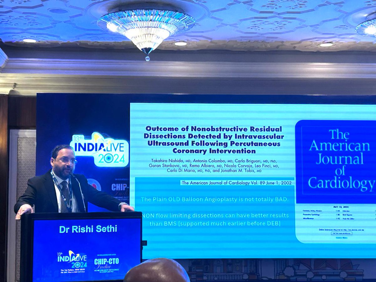 BIOTRONIK_News's tweet photo. We appreciate the interesting sessions, unique case studies &engaging customer interactions at #INDIALive 2024. A great chance to discuss products such as the new #Freesolve RMS, our #PKPapyrus as well as the #BIOFLOW-DAPT & #BIOSTEMI ES trials, proving #Orsiro's superiority. https://t.co/KZHEOWhYMR