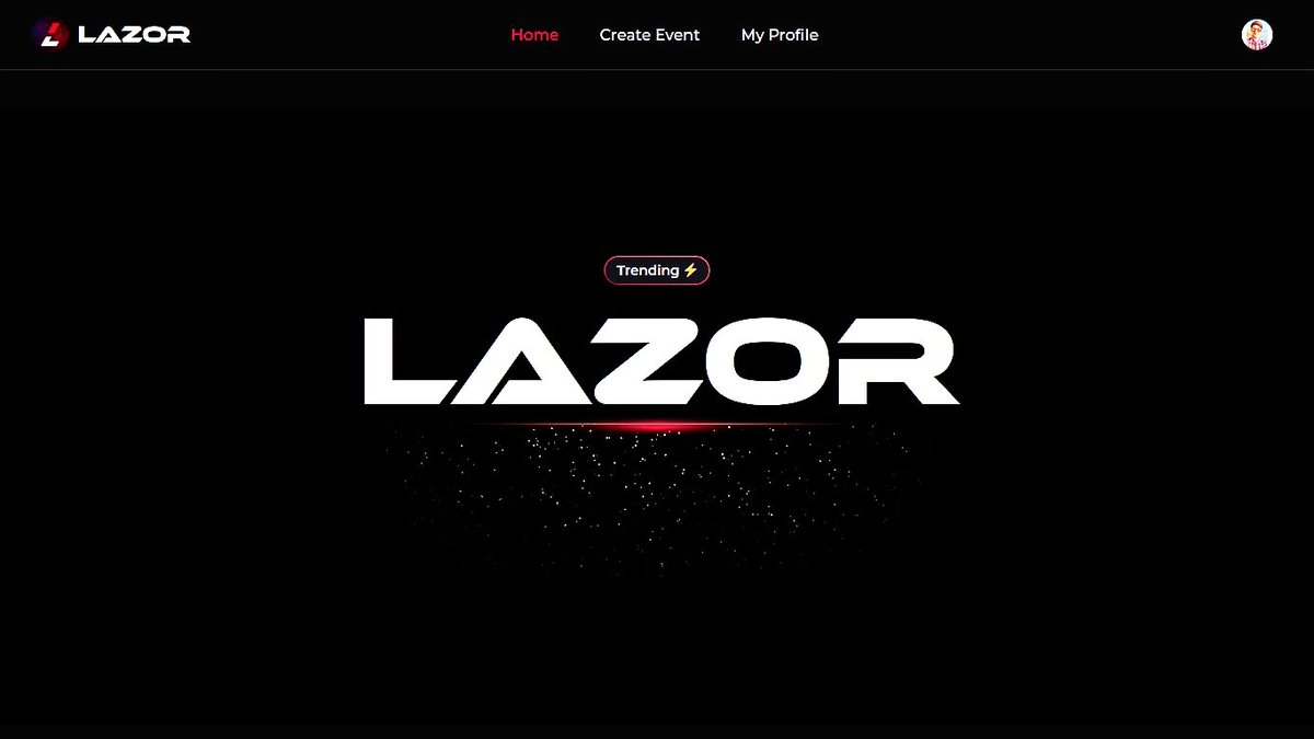 xevenbiswas's tweet photo. How's the Hero design for our new event management platform?🤩❤️‍🔥

Aceternity UI's sparkles used😼✨ @mannupaaji 

#lazor #saas #100DaysOfCode #buildinginpublic #trending #event #webdeveloper #Webdesign #design #uidesign #uiux #webdesigner #webdevelopment #vercel #Nextjs https://t.co/07glTWN5QY