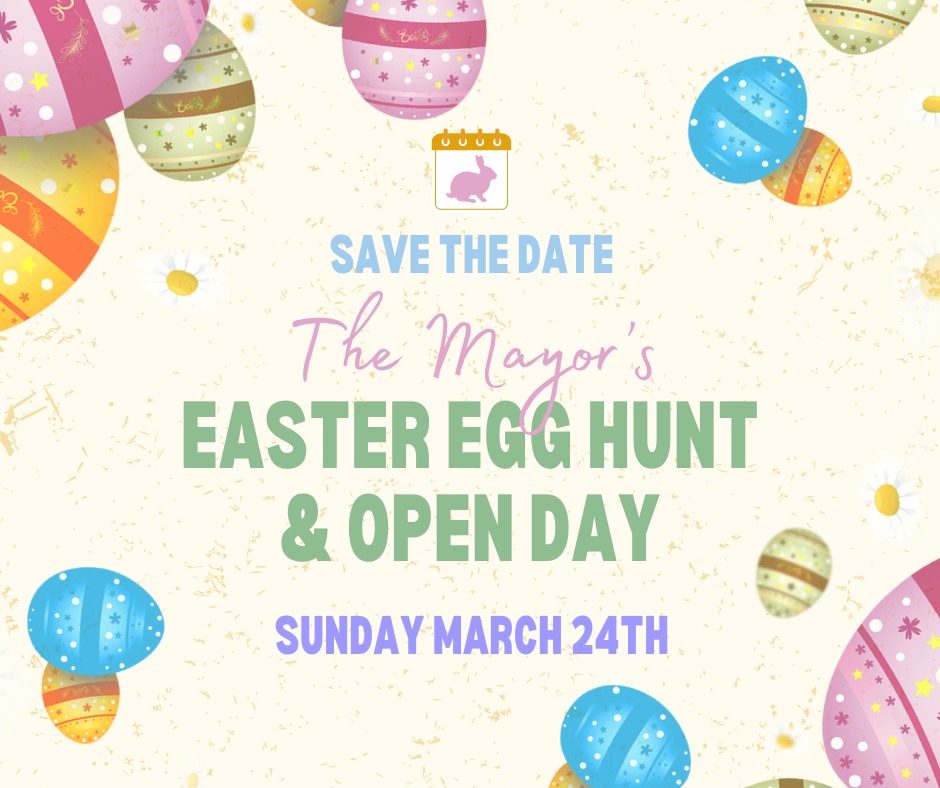 With Easter just a few weeks away, mark your diaries for the upcoming Mayor’s Easter Egg Hunt and Open Day at the Bella Vista Farm on Sunday, 24 March 2024.

Find out more at hillstohawkesbury.com.au/mayors-easter-…
#easteregghunt #Easteregghunt2024 #openday #OpenDay2024 #bellavistafarm