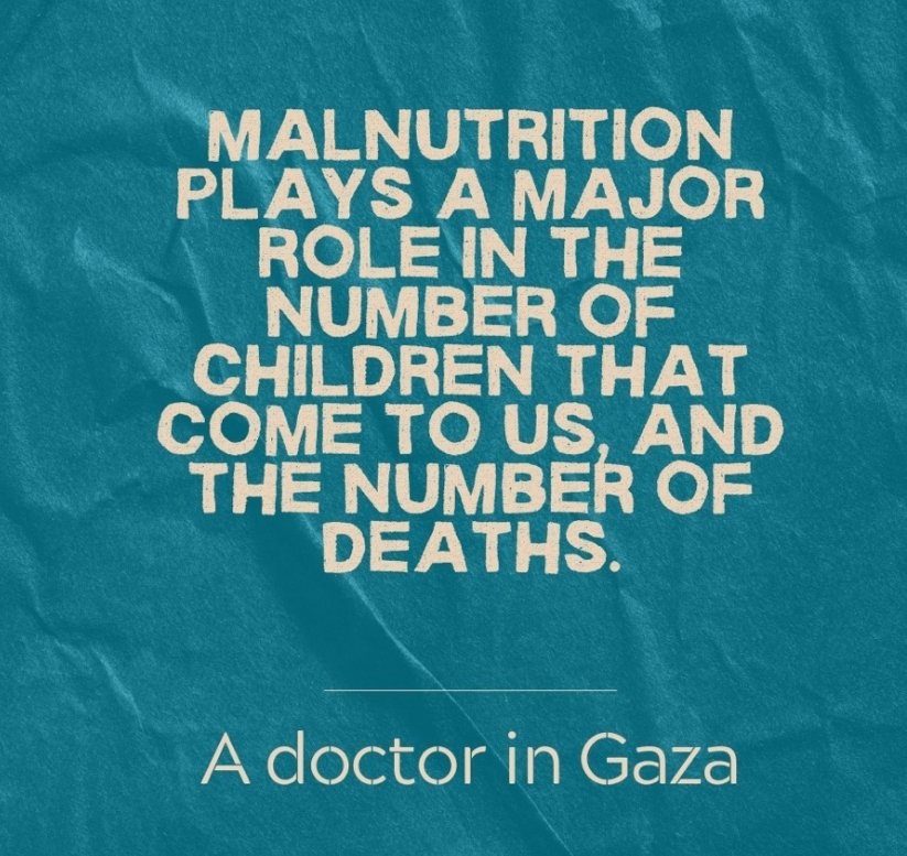 Timesofgaza's tweet photo. Doctors in Gaza share some of the difficult situations they face during the ongoing Israeli aggression. https://t.co/wsbfUUMya8