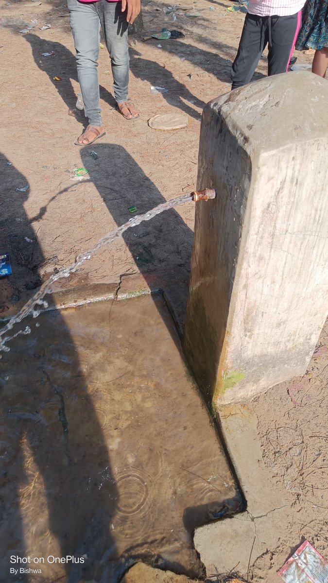 bishwasahoo's tweet photo. @DBalasore @BaliapalB In #Dagara sea beach #Baliapal having a good number of water supply which is very good for tourists and picnic lovers but unfortunately there is not a single tap and water is getting wasted continuously , few taps will help to save water . https://t.co/l3VfJ2Nv7u