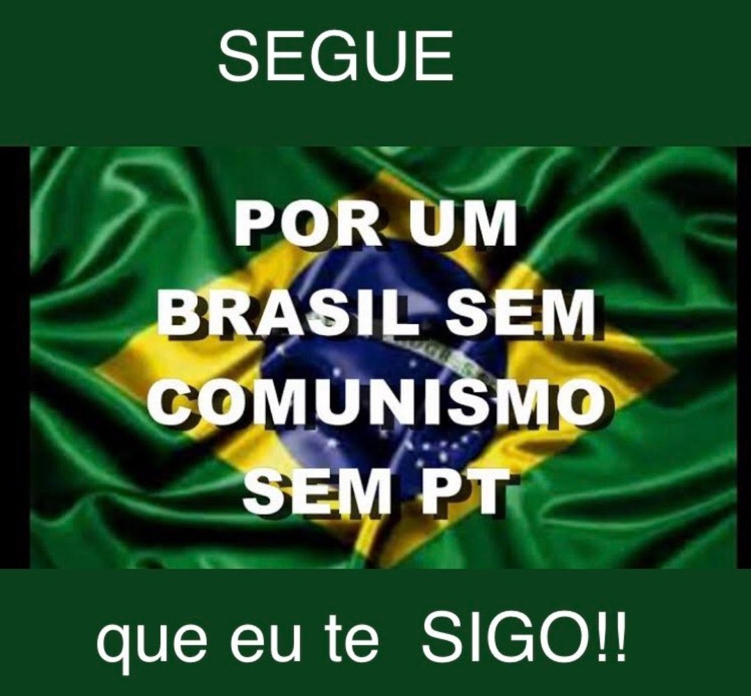 BOM DIA!!  🇧🇷🇧🇷🇧🇷
FELIZ SEGUNDA-FEIRA A TODOS!  ✅
Quer ganhar muitos seguidores hoje ?  🕒🔔
É só comentar, curtir e Rt  🟢🟡
Fortalecendo a Direita!  💪💪
SEGUE que eu te SIGO!!➡️▶️⏭️
🇧🇷🇧🇷🇧🇷🇧🇷🇧🇷🇧🇷🇧🇷🇧🇷🇧🇷🇧🇷🇧🇷🇧🇷🇧🇷🇧🇷🇧🇷🇧🇷🇧🇷🇧🇷🇧🇷🇧🇷🇧🇷🇧🇷🇧🇷🇧🇷🇧🇷🇧🇷🇧🇷🇧🇷🇧🇷🇧🇷🇧🇷🇧🇷🇧🇷🇧🇷🇧🇷🇧🇷🇧🇷🇧🇷🇧🇷🇧🇷🇧🇷🇧🇷🇧🇷🇧🇷🇧🇷🇧🇷🇧🇷