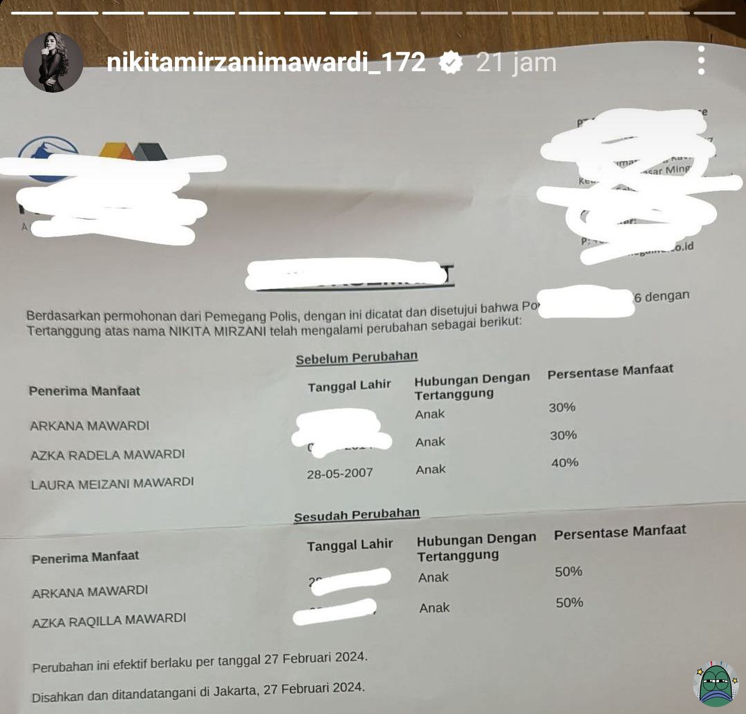 tanyarlfes's tweet photo. 💚 sender kalo jadi lolly udh guling2 minta maaf kali ya 😭 https://t.co/JAaUu1SpfQ