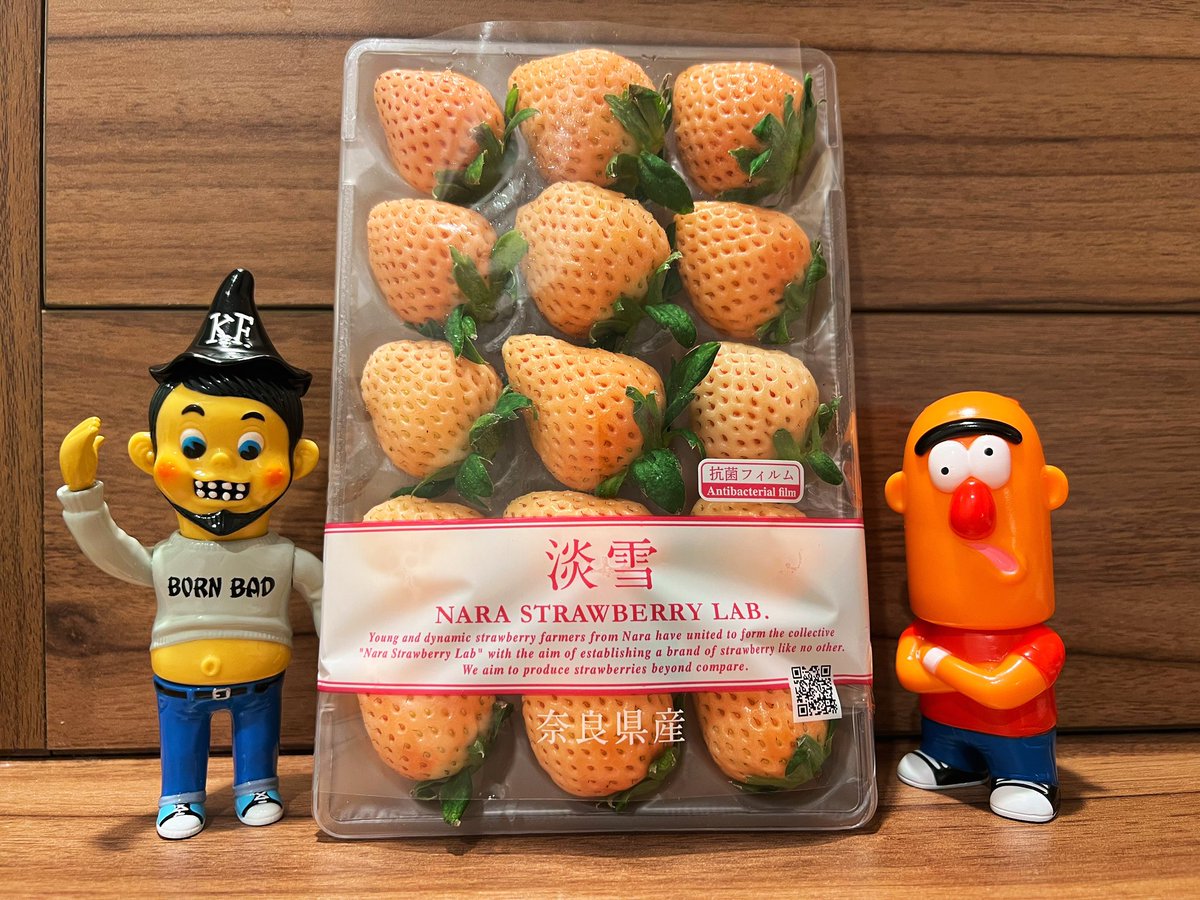 jtxtoys's tweet photo. 淡雪🤤🍓
#headlockstudioのお仕事 #headlockstudio #knuckle331 #knuckle2002 #littlechopdesign
#knucklekun #miniknucklekun
#pds #punkdrunkers #punkdrunkers89 #punkdrunkerspds
#realxhead #realhead #rxh #realhead_mori
#真頭玩具 #真頭不滅 #リアルヘッド
#pdsthumb #thumb #thumb1st https://t.co/puow9z7Y5K