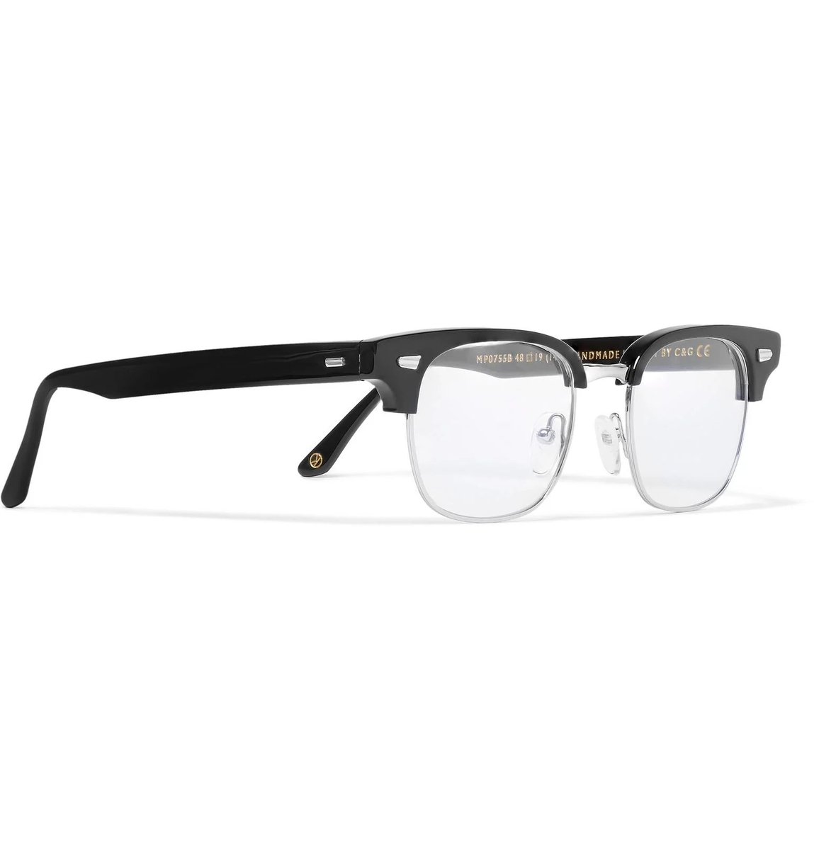tttyongie's tweet photo. CUTLER AND GROSS
Kingsman Merlin's Square Frame Acetate and Silver Tone Optical Glasses in Black https://t.co/TQXTcrNuoD
