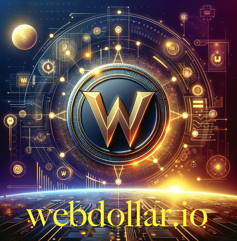 webdollarfans's tweet photo. Investing in #WebDollar #cryptocurrency today is a source of income tomorrow.
https://t.co/UpHSCOBxyh #JustClickAndGo
#Blockchain for All!
#deflationary #Asset #ProofOfStake #wallets #Halving every 2 years #secure #private #WEBD 2.0 #DeFi #hiddengem #NFT #ETFs #Bitcoin #ETH https://t.co/9v5NiK3PZM
