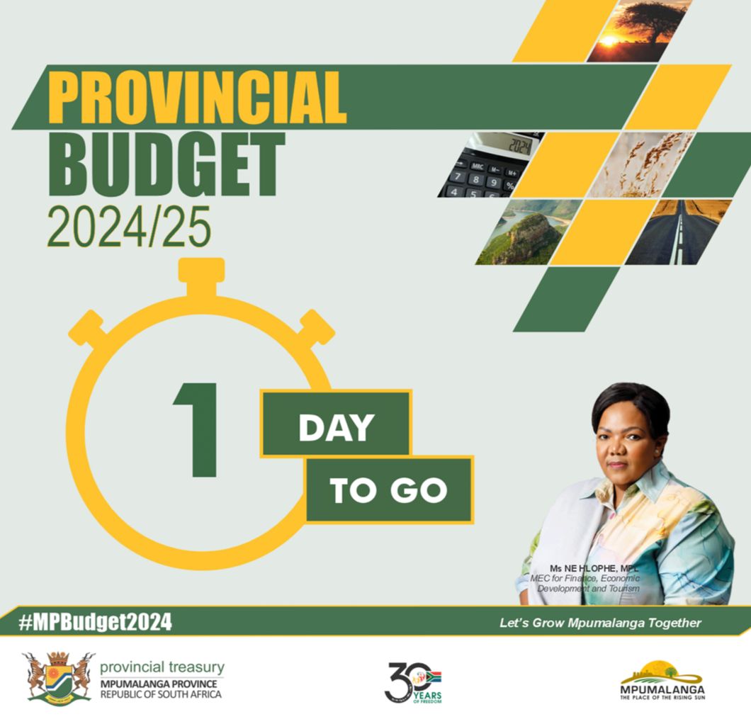 Mpumalanga Treasury🇿🇦 tweet media