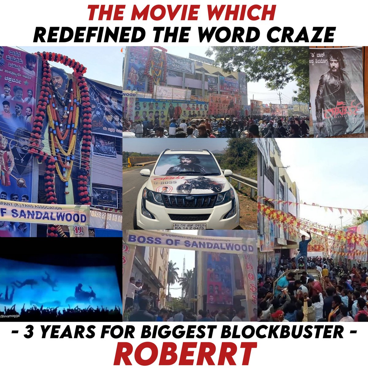 ka14dcults's tweet photo. 3 Years for Biggest BlockBuster of KFI - #ROBERRT 😎🔥

#3YearsForBBRoberrt
#3YrsForKFISaviorROBERRT

#DBoss #DevilTheHero
@dasadarshan @TharunSudhir https://t.co/ANni91r1l3