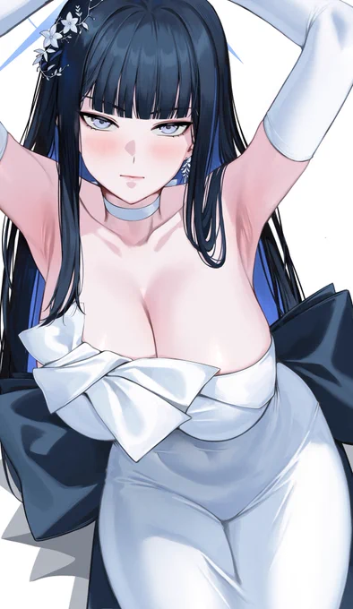 錠前サオリ#ブルアカ #ブルーアーカイブ #bluearchive #joumaesaori 