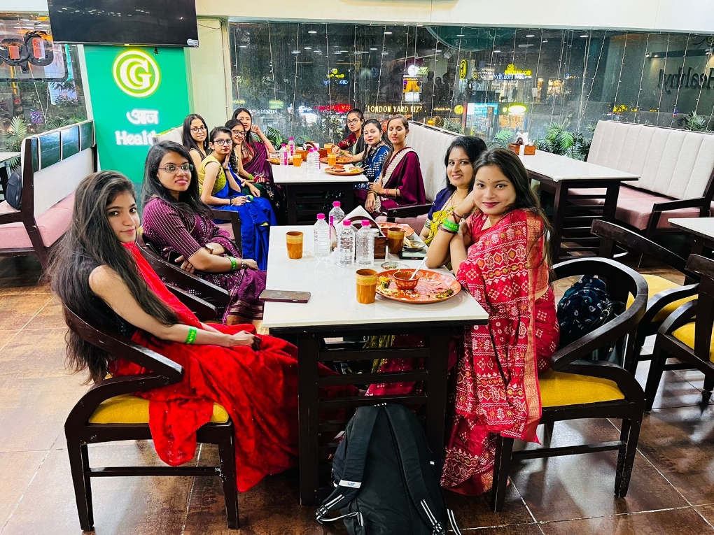 iCoderzinfo's tweet image. A glimpse of women&apos;s day celebration at @icoderz 

#lifeaticoderz #iCoderz #iCoderzsolutions