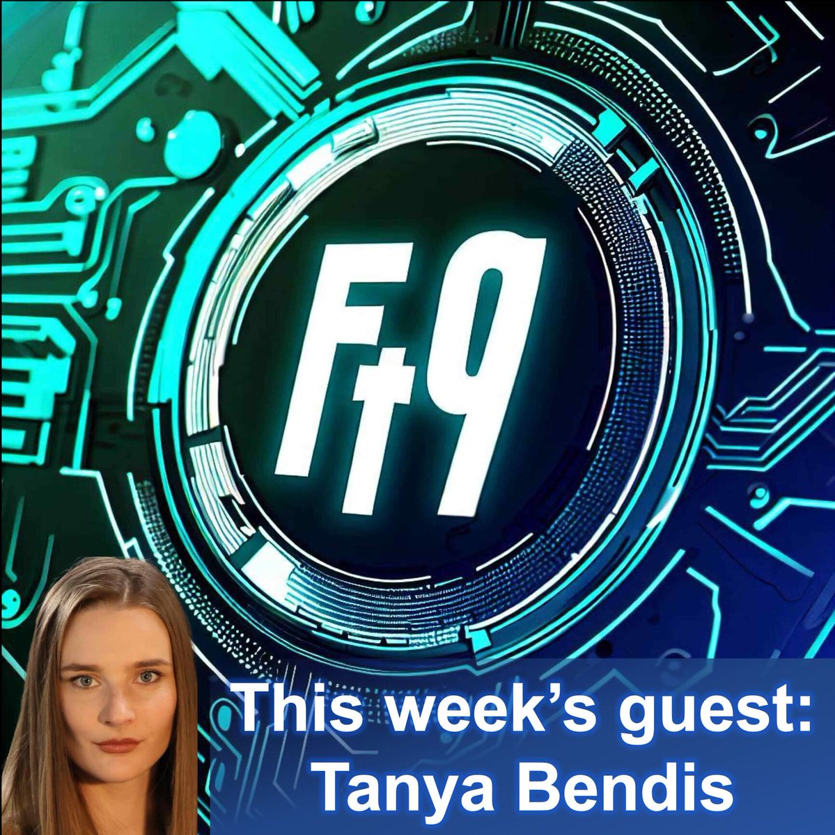 TechShiftF9's tweet photo. From pirouettes to pixels ๐๐ฅ๏ธ, @TanyaAriana shares her incredible career evolution on this week's episode of the #TechShiftF9 #podcast. Don't miss it! #TSF9 #CareerJourney #BalletToTech #Innovation
https://t.co/teMvzOMULC https://t.co/Ttw36TFk8p