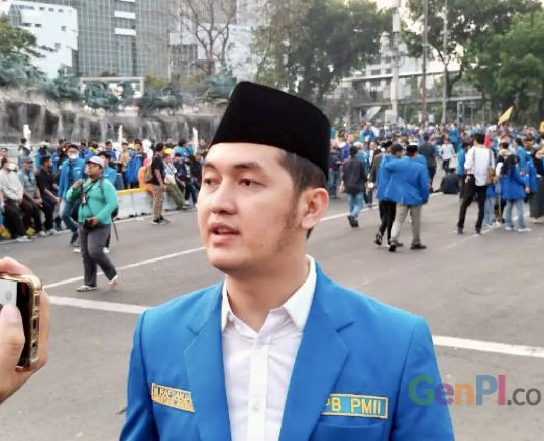 Inna lillahi wa inna ilaihi rajiun. Indonesia kehilangan salah satu kader muda terbaiknya. Sekjen PB PMII 2021-2024, Muhammad Rafsanjani, Senin, 11 Maret 2024 menghadap Illahi Robbi. Saya bersaksi Sahabat Rafsan orang baik. Lahul Fatihah 🤲
