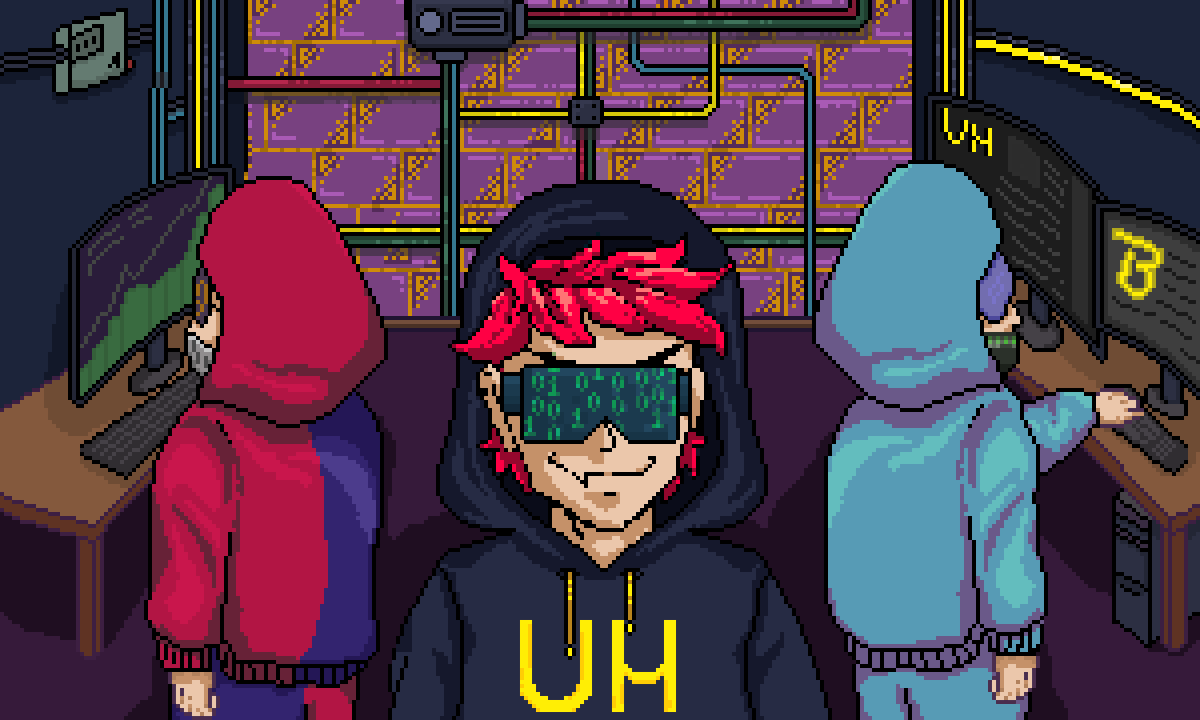 UnderHoods_'s tweet photo. 👁️ Thousands of transactions per second
👁️ Dozens of potential projects

And only 6666 Hoodboys.
In one UnderHoods Cult on @Blast_L2 💥 https://t.co/SS5JkdmBDU