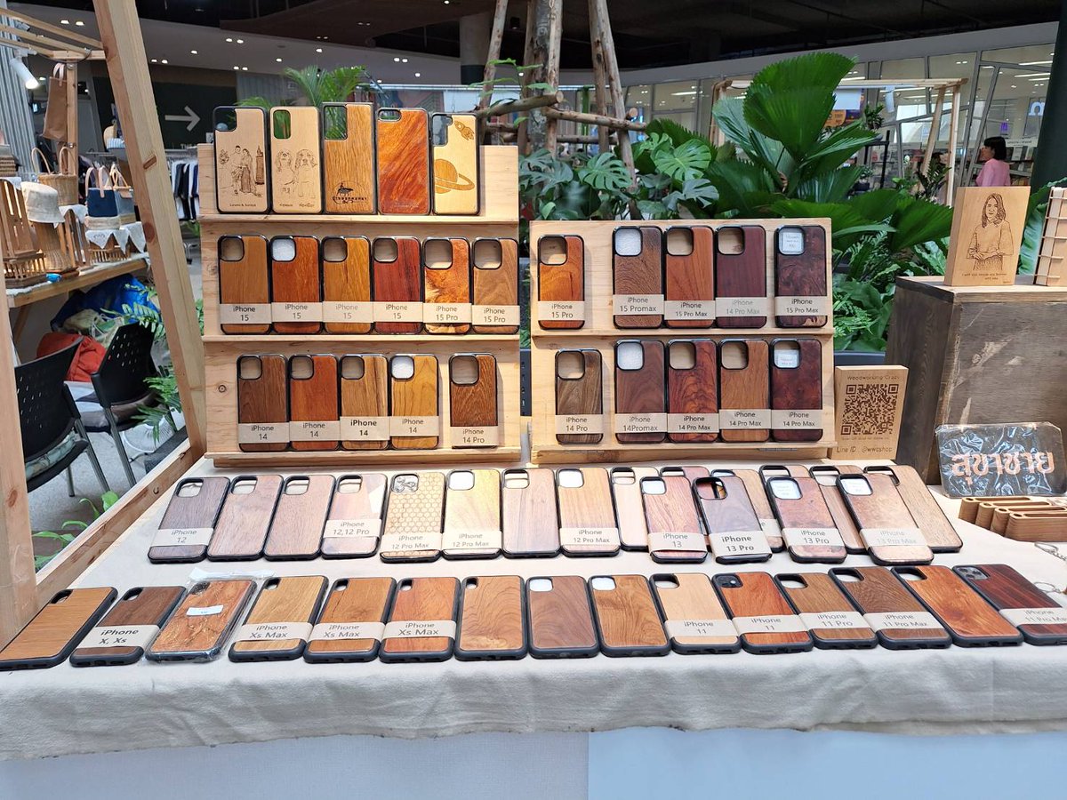 wwcshop's tweet photo. ตอนนี้มีงานออกร้านอยู่ที่ Central Westville
ชั้น1 หน้า Amazon 
ระหว่างวันที่ 11-17 มีนาคม
ท่านใดอยู่ใกล้แวะมาทักทายกันได้นะครับ
_
สนใจสั่งซื้อได้ทาง
LINE 👉  id wwcshop 
_
#เคสไม้ #เคสกันกระแทก #เคสแฮนด์เมด #พวงกุญแจสลักชื่อ #ของขวัญวันสำคัญ #ของขวัญทำจากไม้ #ป้ายไม้ #wwcshop https://t.co/9qE0c0qONt