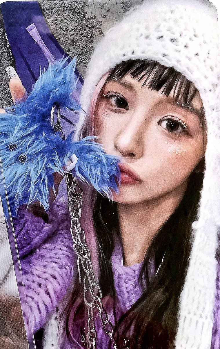 wts // want to sell

☆ sullyoon limited 2 55k

📍 Jateng
excl adm
bisa keep event / req live / req video 

t. wts lfb photocard pc sullyoon nmixx