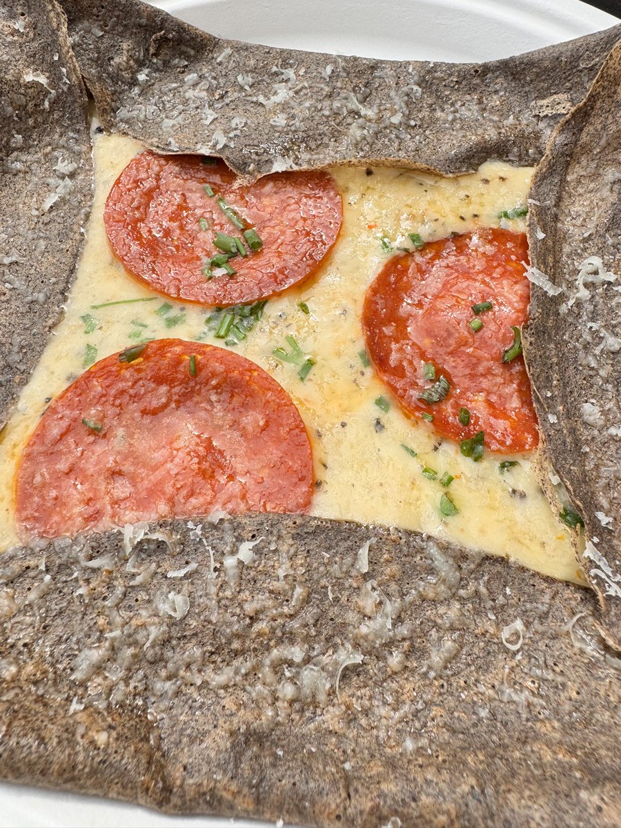 MoschettiCoffee's tweet photo. Crêpe et galette on Saturdays 9:00 am to 2:00 pm. https://t.co/gj8zdxYffL