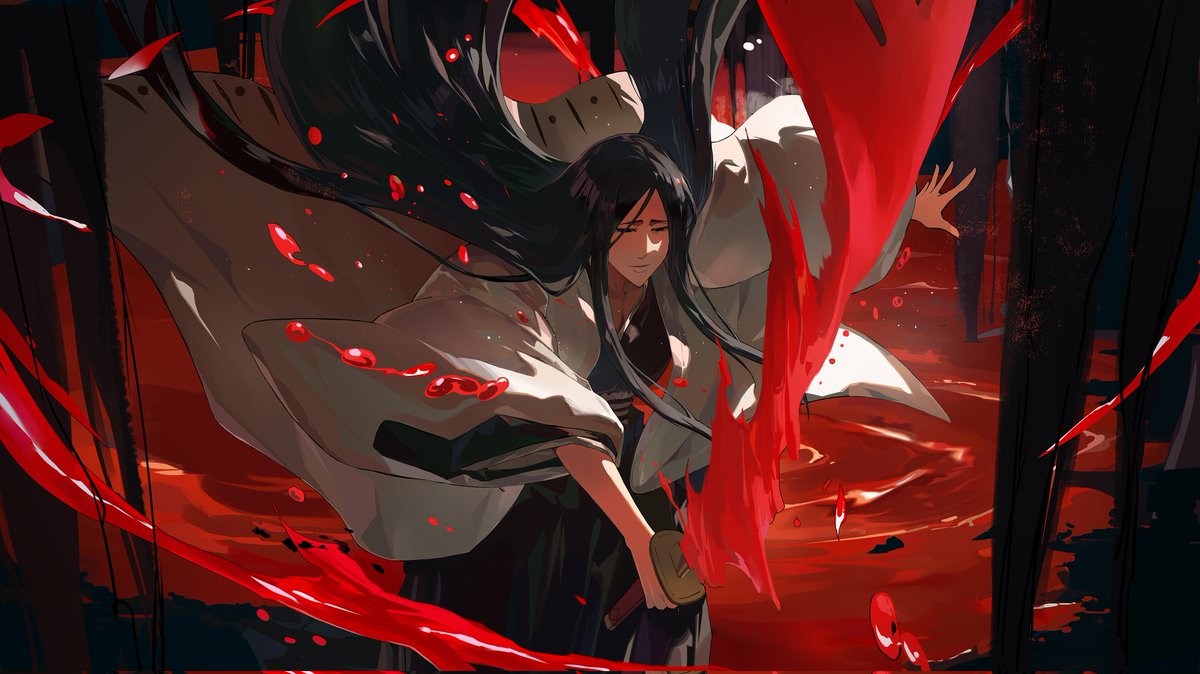 #bleach
皆尽